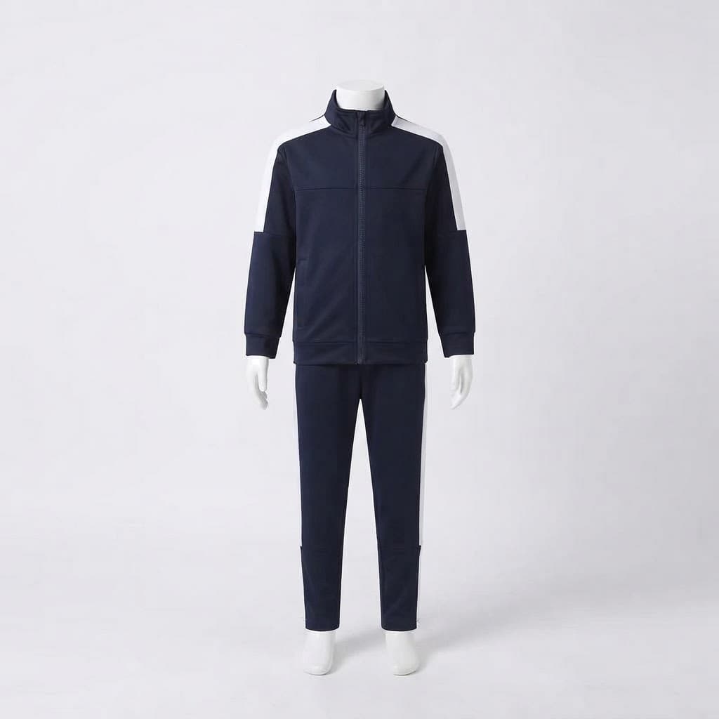 Strike Youth Tracksuit | Bulk Sports Apparel - Selected Color View