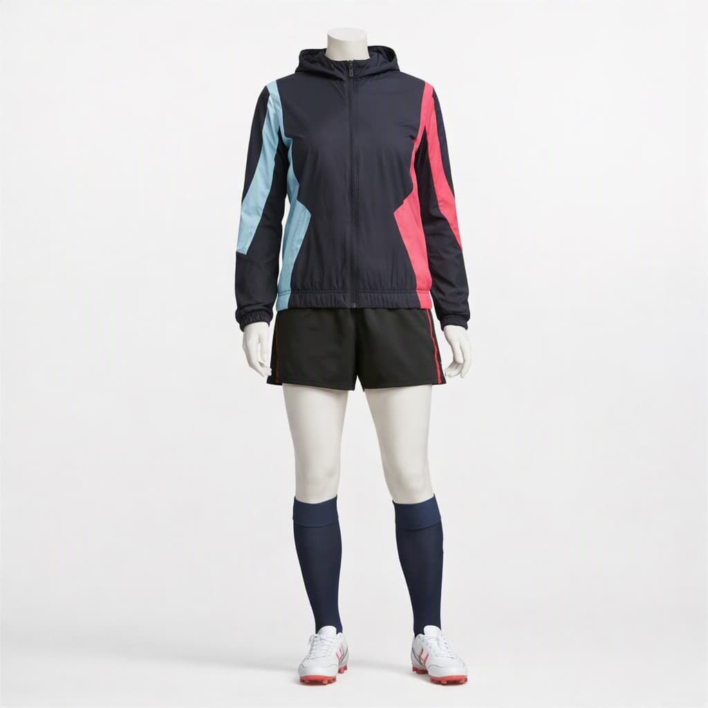 Women's Multi-Sport Athletic Training Outfit Set